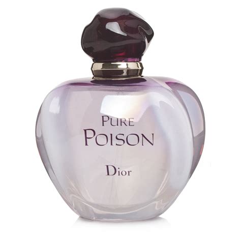 parfum pure poison dior pas cher|pure poison dior 100ml price.